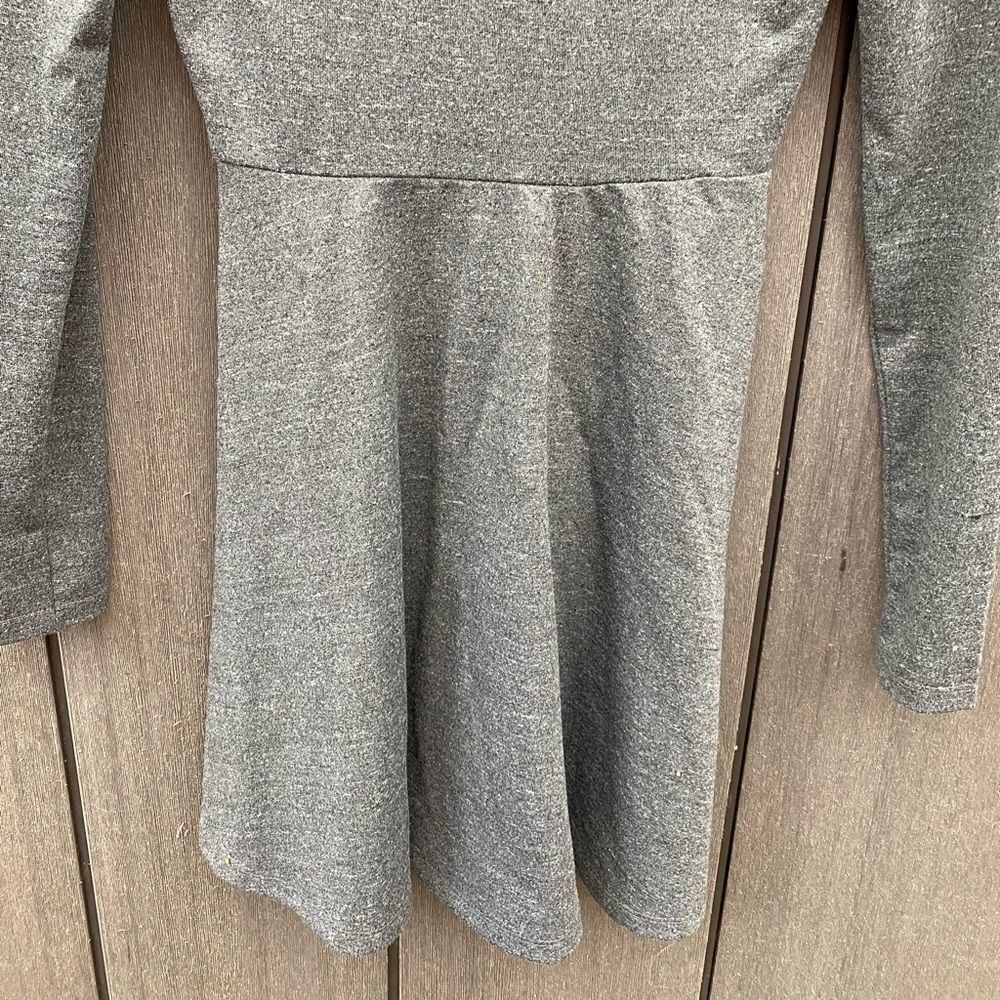 Divided Mini Dress - Picture 4 of 9